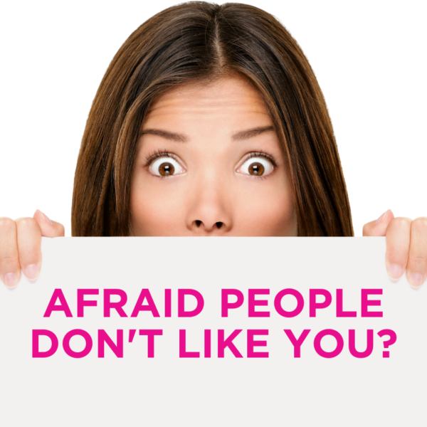Afraid people don't like you? - Social Anxiety Solutions